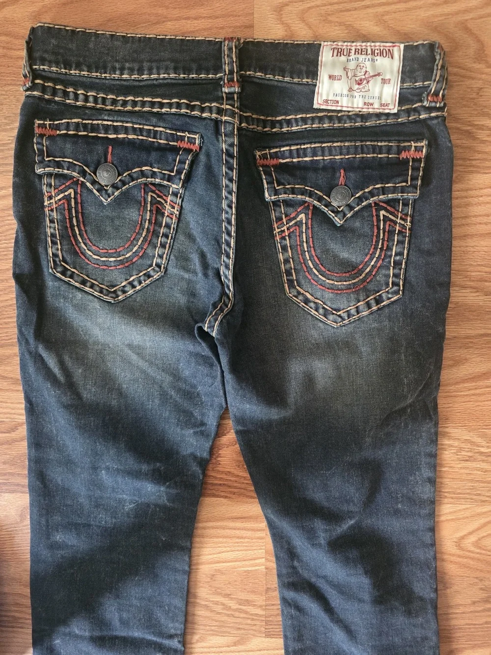 Men’s True Religion Jeans. Like New! High Quality Size 34. True Religion